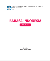 Bahasa Indonesia Edisi Revisi