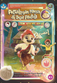 Petualangan Harsa di Desa Pautara